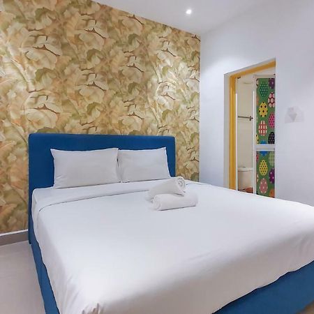 Summer House Bed & Cafe Kuala Lumpur Exterior photo