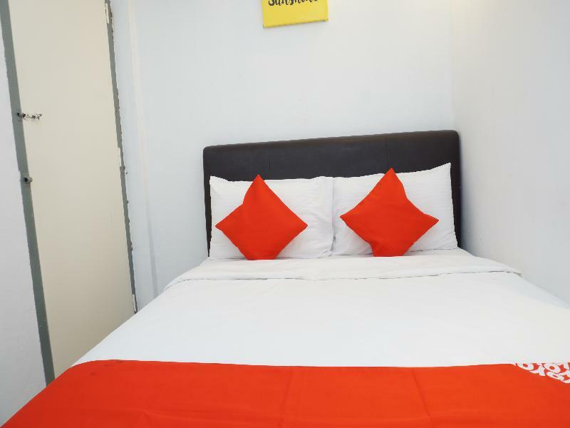 Summer House Bed & Cafe Kuala Lumpur Exterior photo