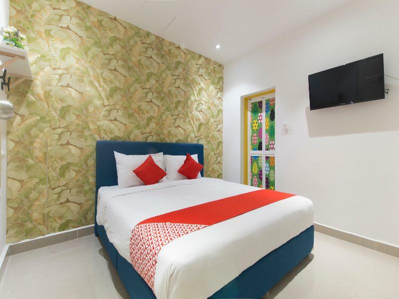 Summer House Bed & Cafe Kuala Lumpur Exterior photo