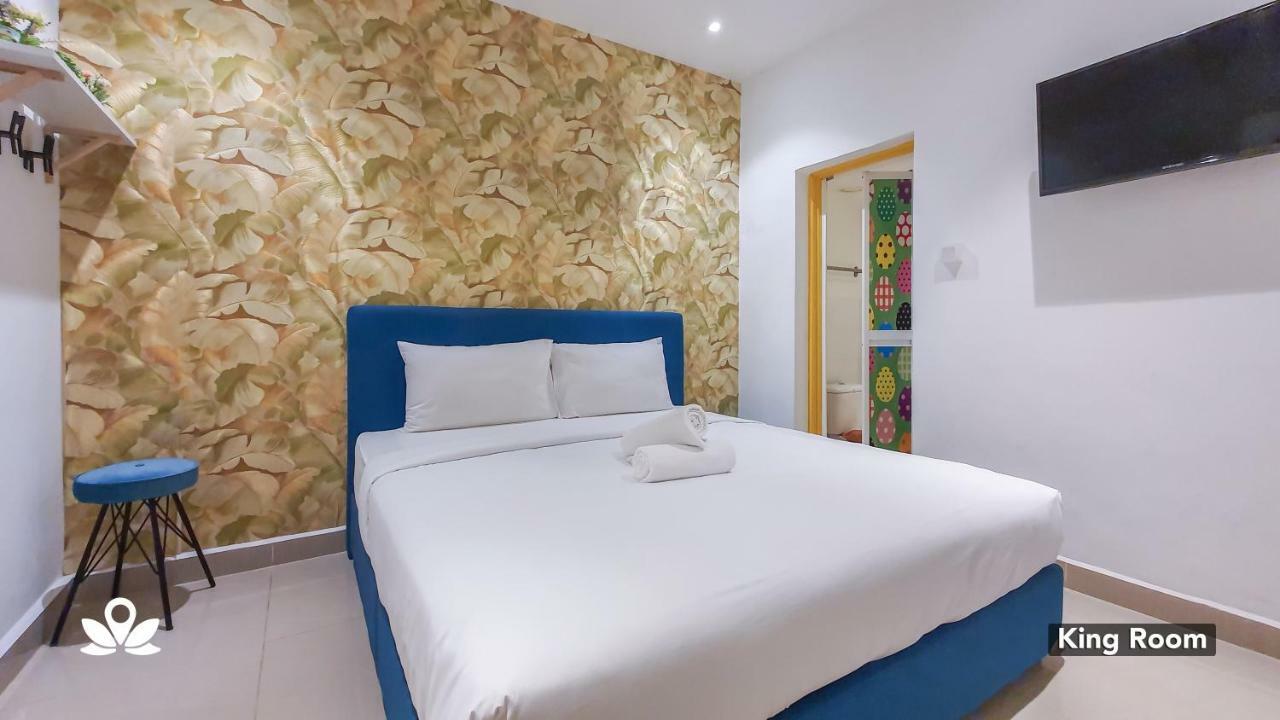 Summer House Bed & Cafe Kuala Lumpur Exterior photo