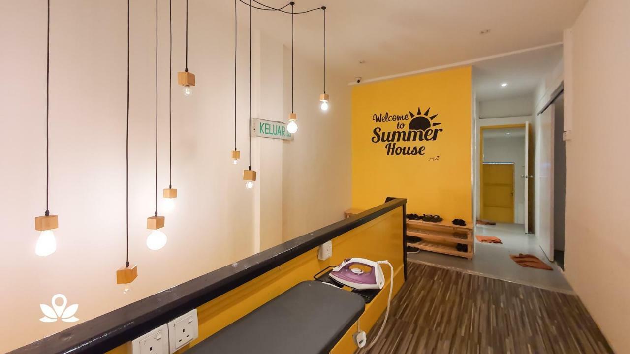 Summer House Bed & Cafe Kuala Lumpur Exterior photo