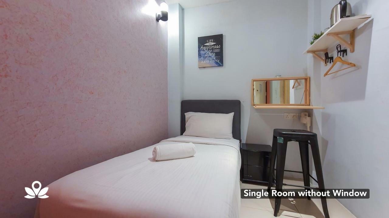 Summer House Bed & Cafe Kuala Lumpur Exterior photo